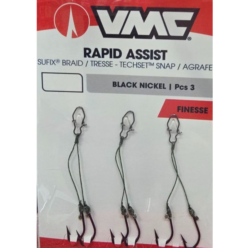 VMC RAPID ASSIST HOOKS