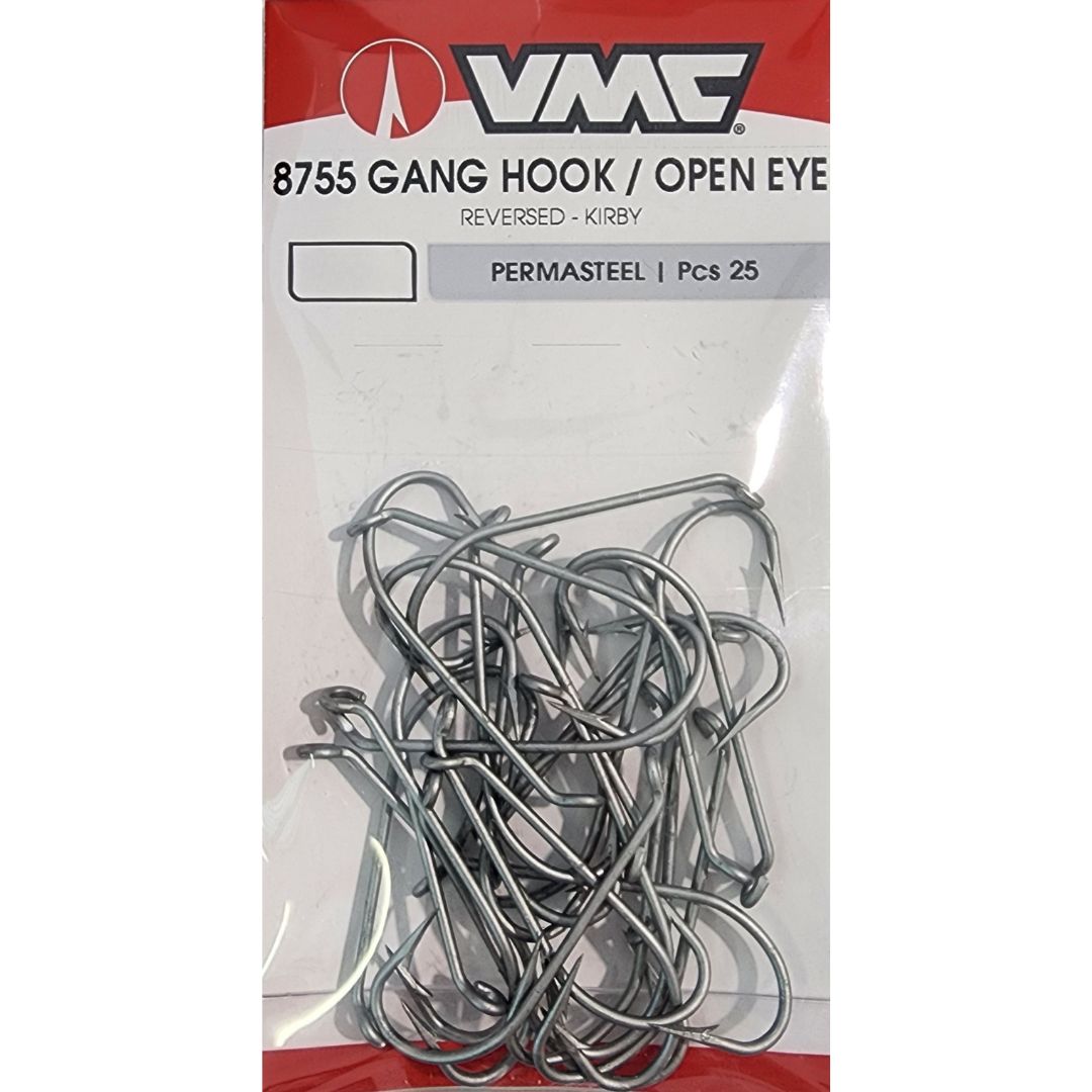 VMC GANG HOOK/OPEN EYE(8755)