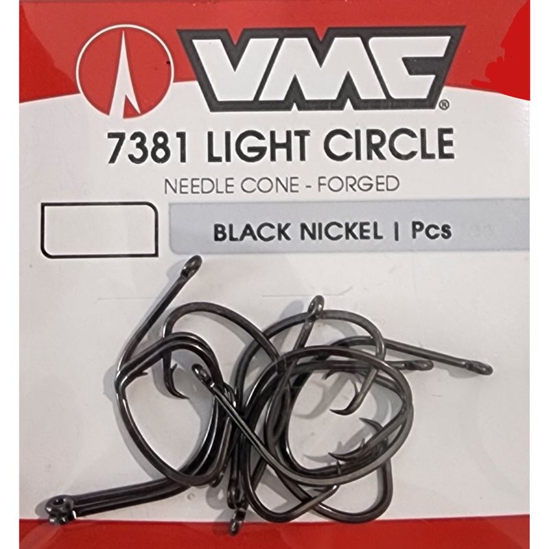 VMC LIGHT CIRCLE HOOK (7381)