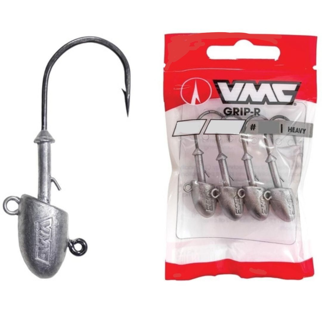 VMC GRIP-R JIGHEAD EXTRA HEAVY