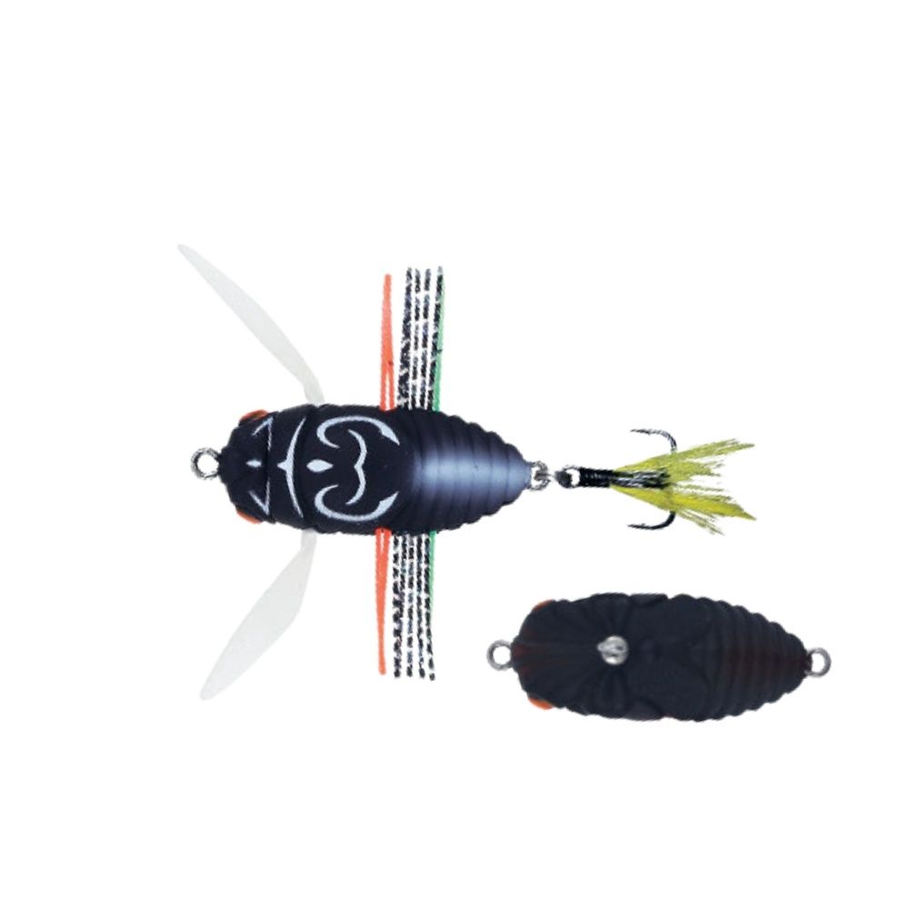 DUO REALIS KOSHINMUSHI, Color: ABURAZEMI