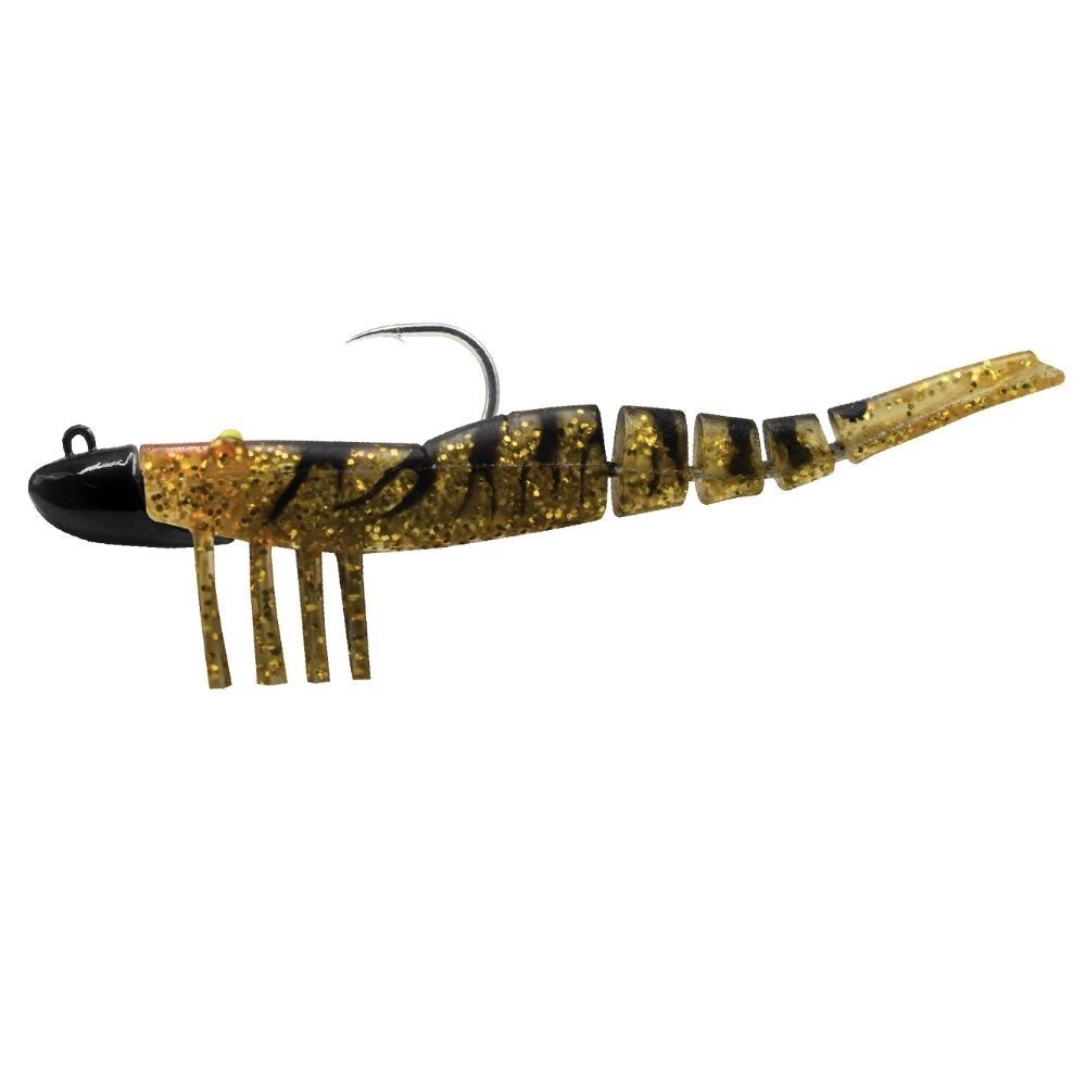 WILSON WILD SHRIMP HD EXPOSE 6", Colour: Black Ale