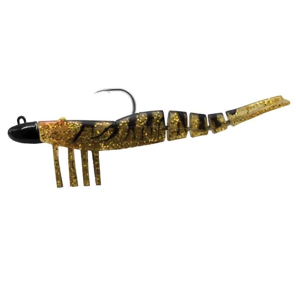 WILSON WILD SHRIMP EXPOSE 3.5, Color: Black Ale