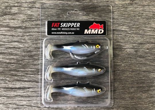 MMD 80mm FAT SKIPPER