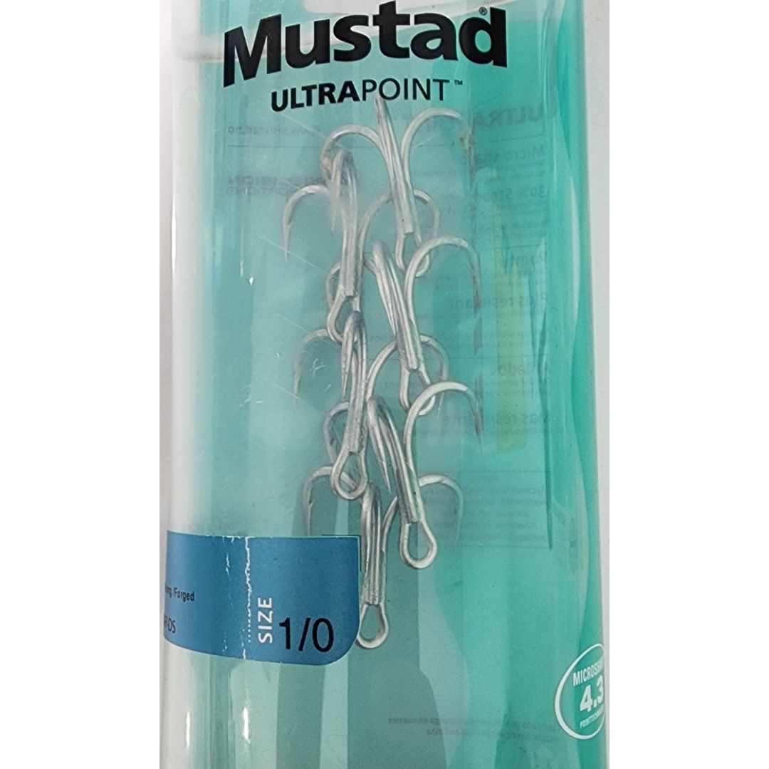 MUSTAD 36330NP-DS Ultra Point, Size: #1/0