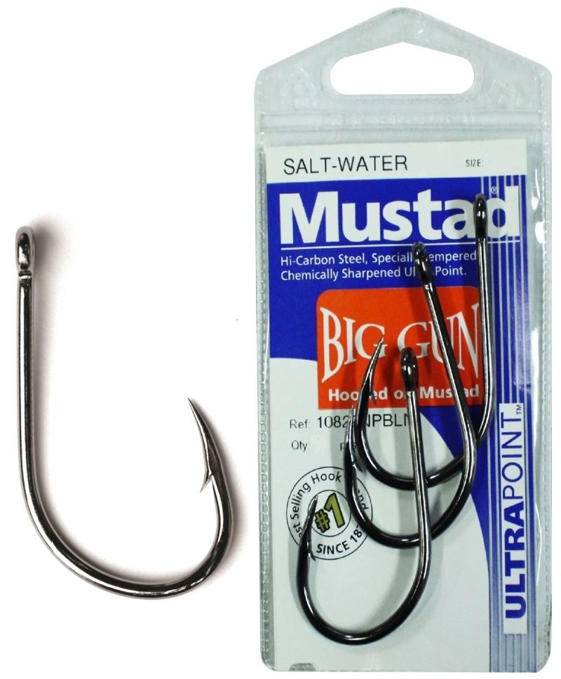 MUSTAD Big Gun