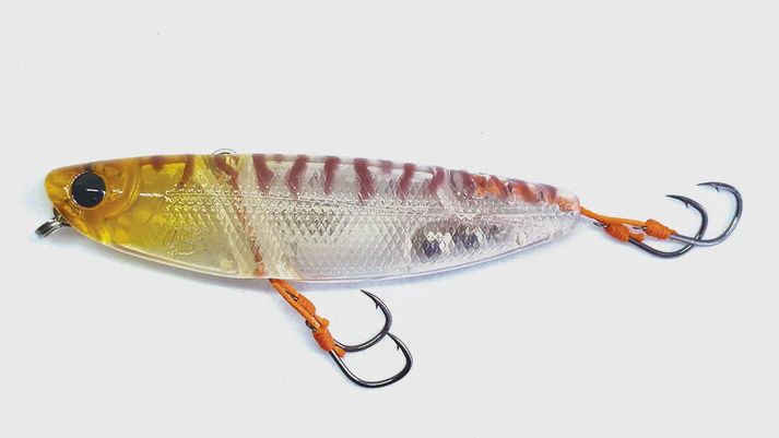 BARAMBAH FLATS DOG 64R, Colou: BLEEDING SHRIMP