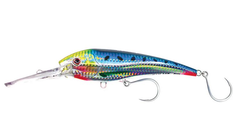 NOMAD DTX MINNOW 165mm (SINKING), Colour: SARDINE