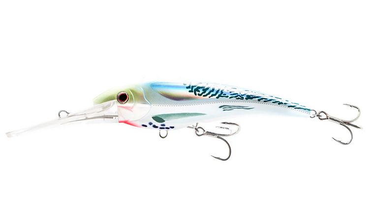 NOMAD DTX MINNOW 140mm (FLOATING), Colour: MACK TUNA