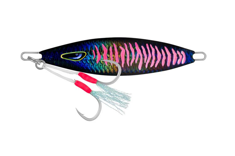 NOMAD BUFFALO JIG 60g, Colour: BPM