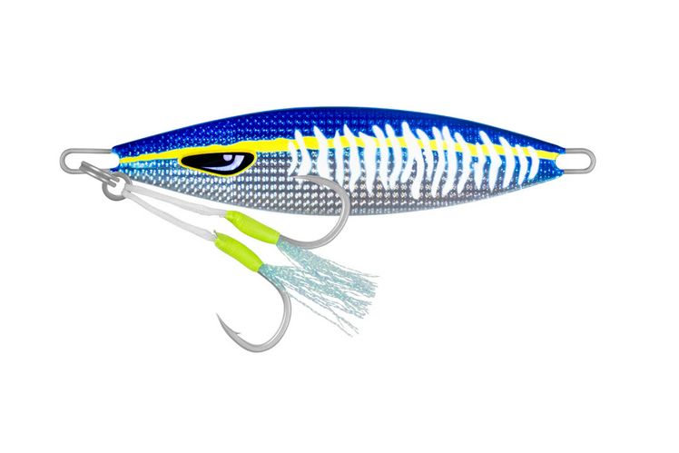 NOMAD BUFFALO JIG 180g, Colour: FUSGLW