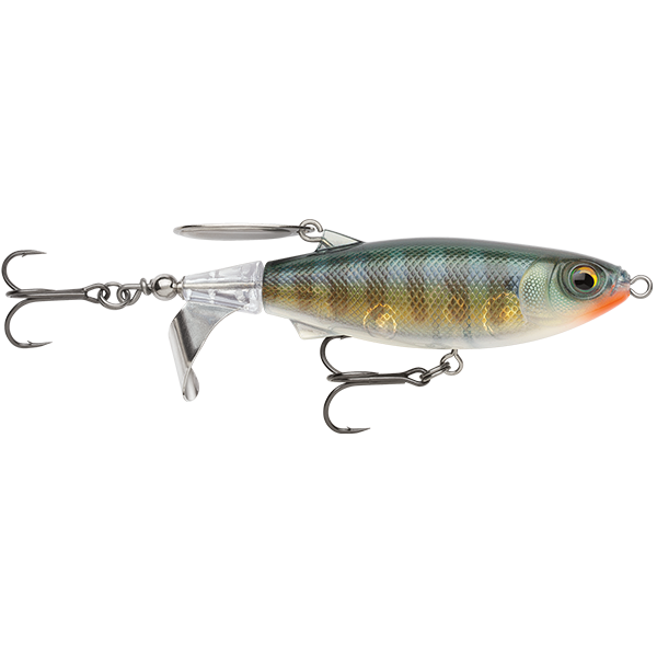 RAPALA CLAPTAIL 110, Colour: TRUE GILL