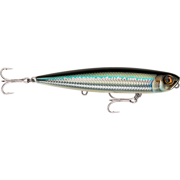 RAPALA PRECISION XTREME PENCIL EXO 127, Colour: TARPON