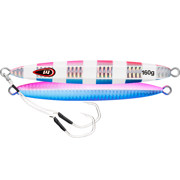 WILLIAMSON SLIDE DANCER 160g, Colour: SLUSHY