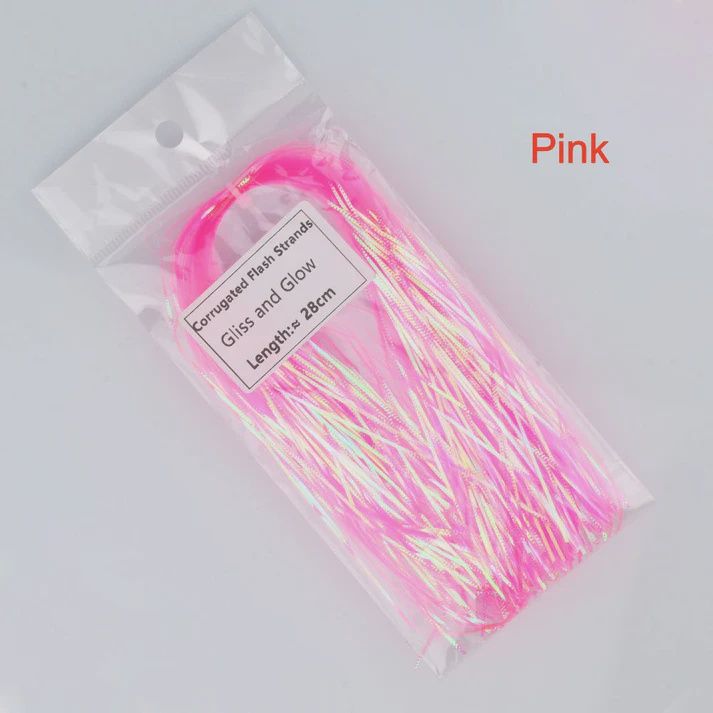 SUPERSE FLASHER TINSEL (CORRUGATED) EN016