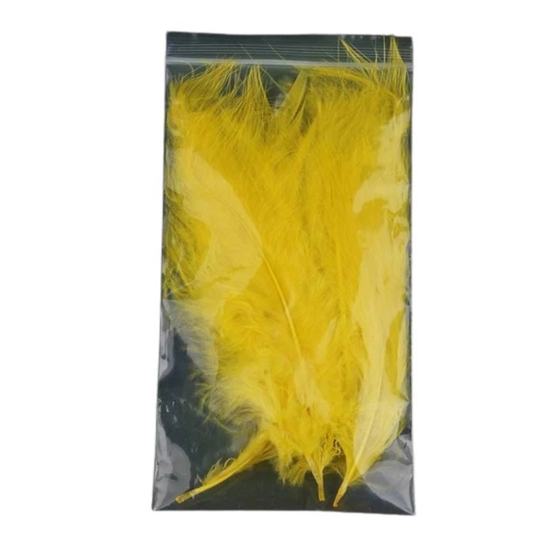 SUPERSE MARABOU FLY TYING FEATHERS