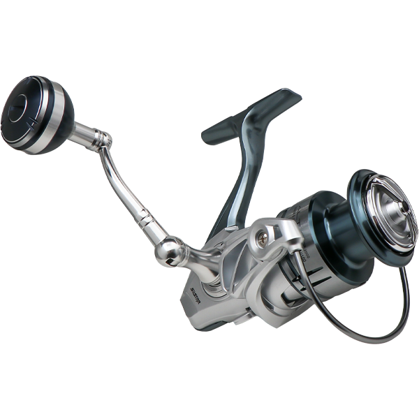 SILSTAR ALTAIR SPIN REEL