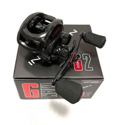 13 FISHING INCEPTION G2 BAITCAST REEL 7.3:1