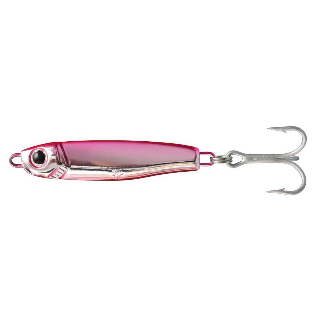 TT HARD CORE + METAL SERIES 20g, Colour: CHROME PINK