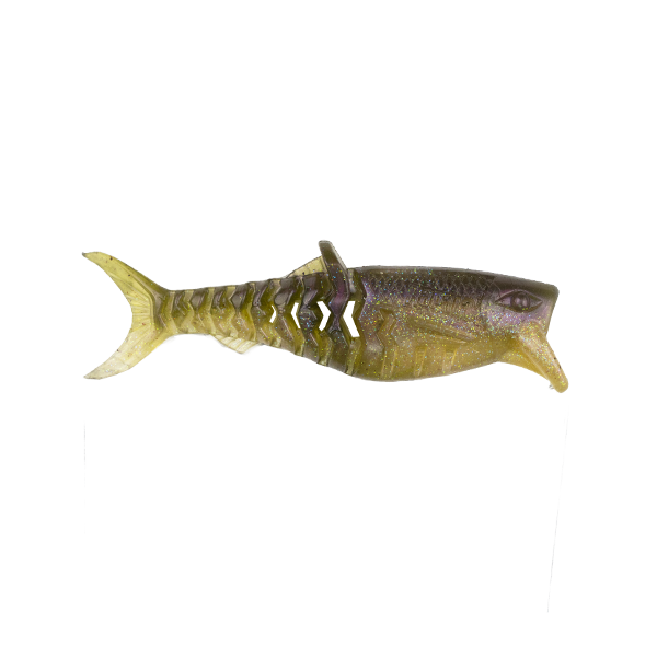 RAPALA CRUSH CITY INFILTRATOR 3", Colour: GHOST HAZE