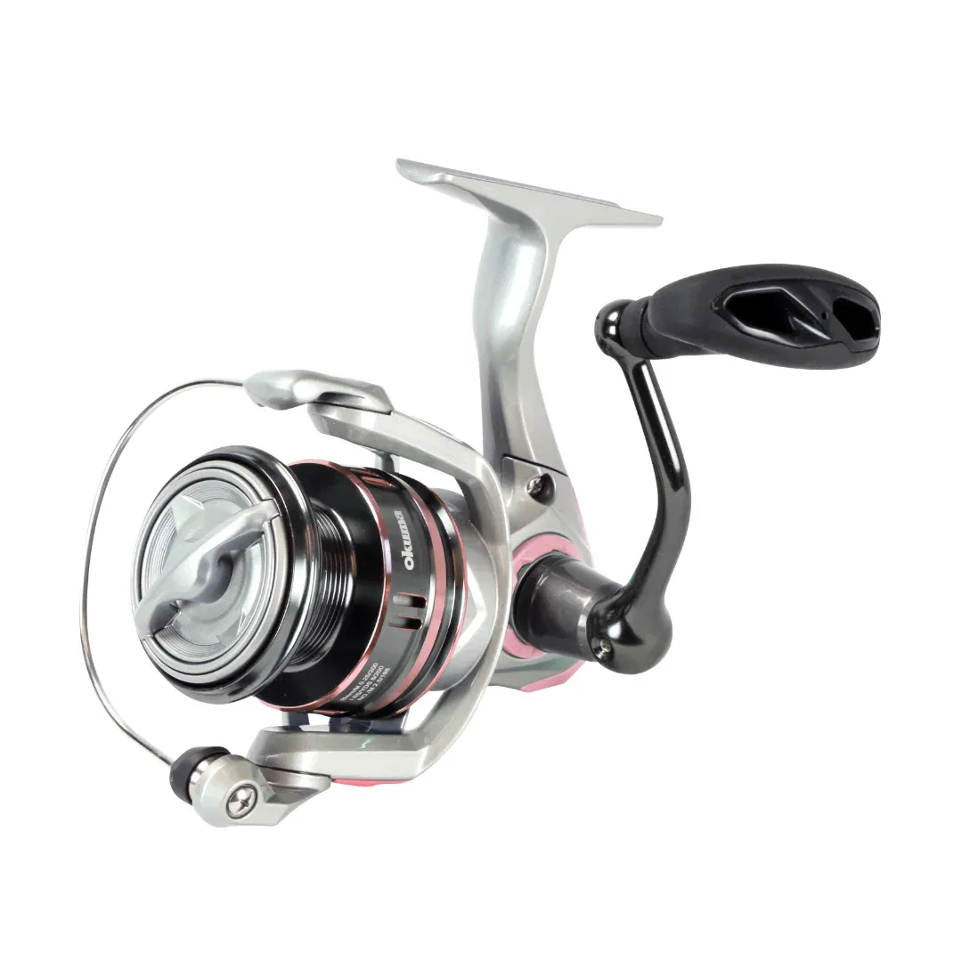 OKUMA AVENGER B SPIN REEL PINK
