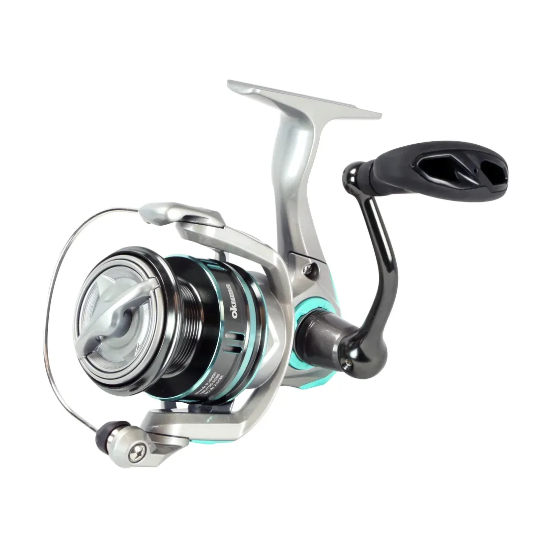 OKUMA AVENGER B SPIN REEL SEA FOAM