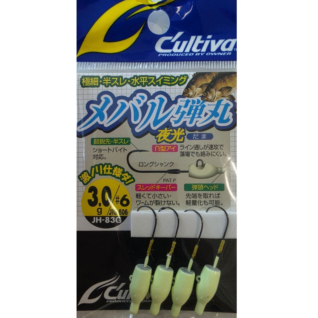 OWNER CULTIVA JH-83G