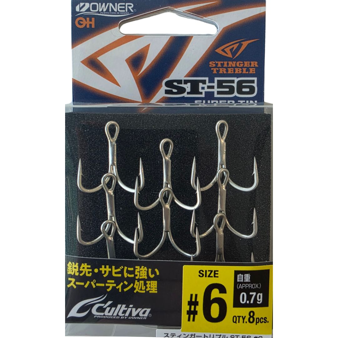 OWNER CULTIVA ST-56, Size: #6