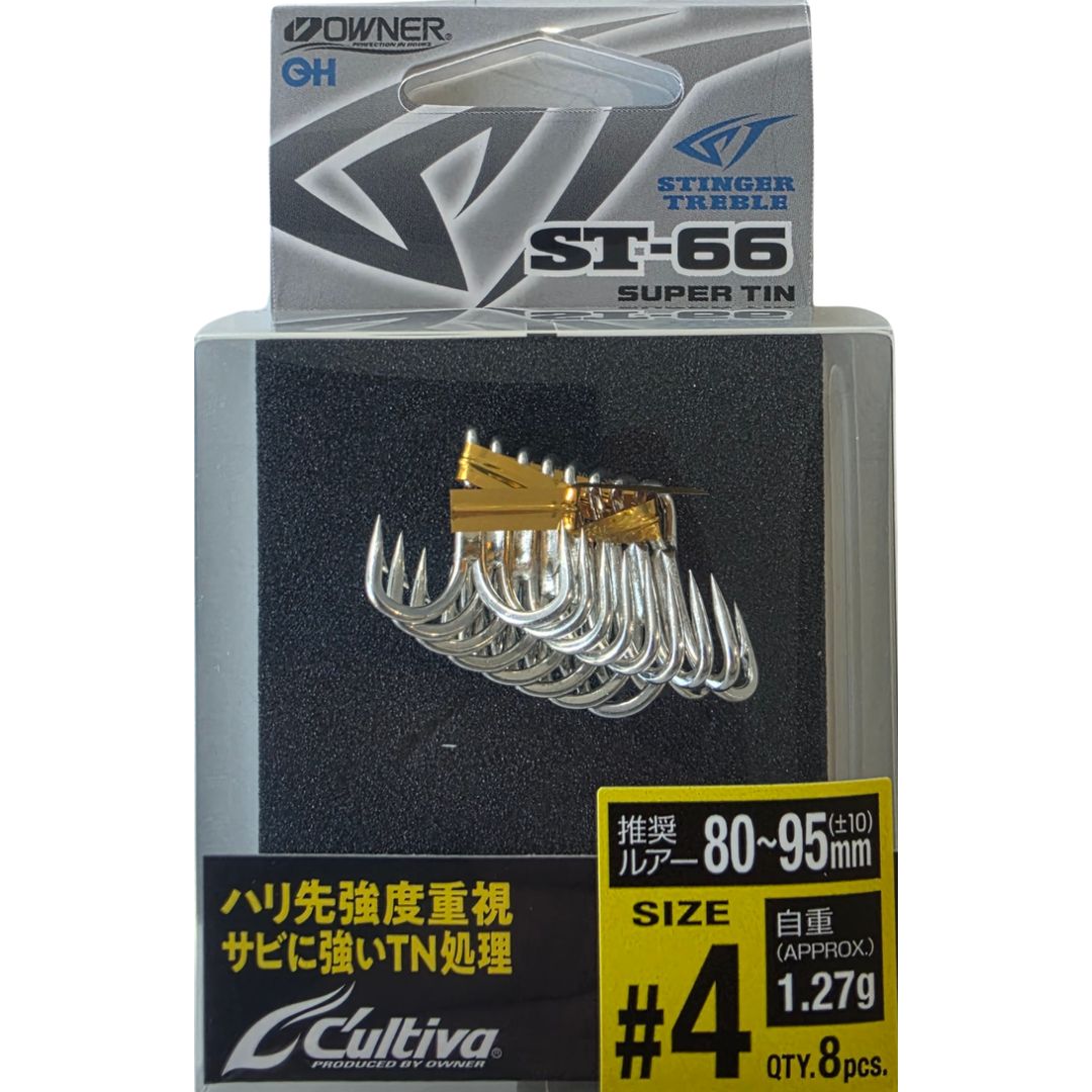 OWNER CULTIVA ST-66, Size: #4