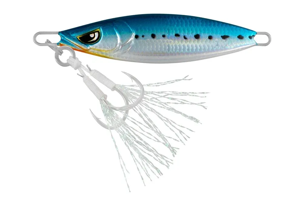 NOMAD DESIGN BUFFALO JR 5g JIG, Colour: CANDY SARDINE