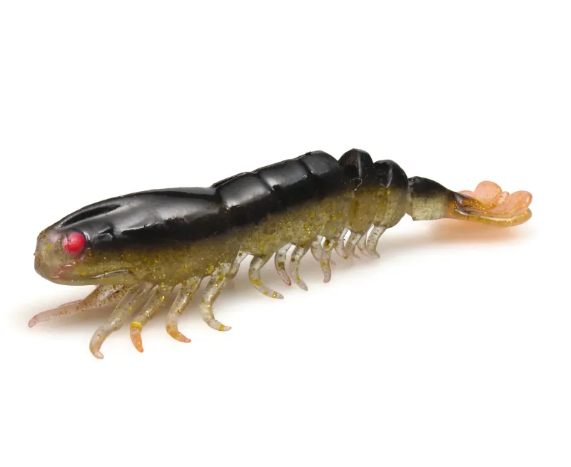 ZMAN PRAWNZ ELITE 6.5" UNRIGGED (2 per pack)