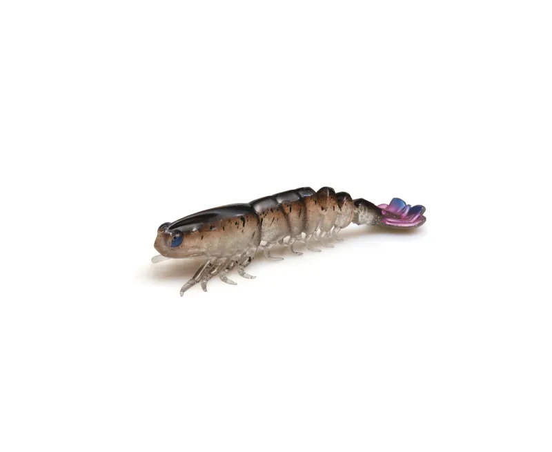 ZMAN PRAWNZ ELITE 3" UNRIGGED (3 per pack)