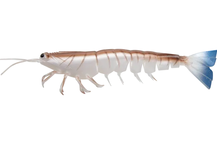 IRUKANDJI MEGAPRAWN 125 (UNRIGGED), Colour: BLOOD N BONE