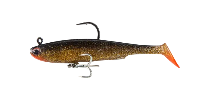 IRUKANDJI SICARIO DTF 125 (RIGGED), Colour: EMBER
