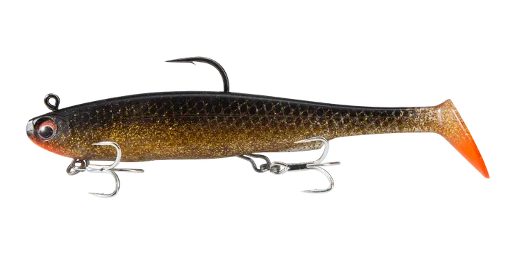IRUKANDJI SICARIO DTF 175 (RIGGED), Colour: EMBER