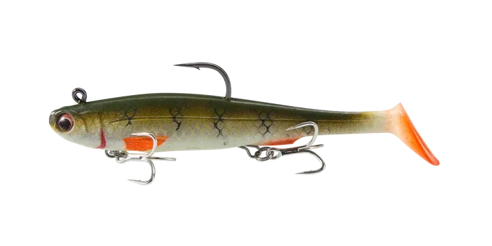 IRUKANDJI SICARIO DTF 150 (RIGGED), Colour: HOT WINGS