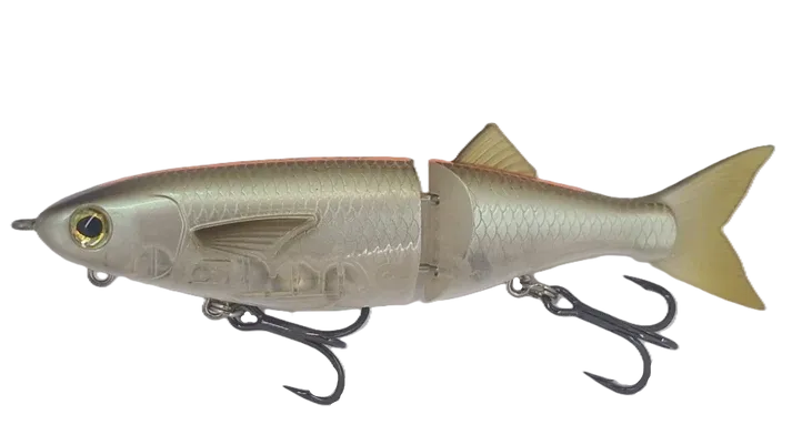 BARAMBAH MULLET GLIDE 175F, Colour: FLATS MULLET