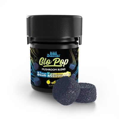 Blue Boomer Mushroom Blend