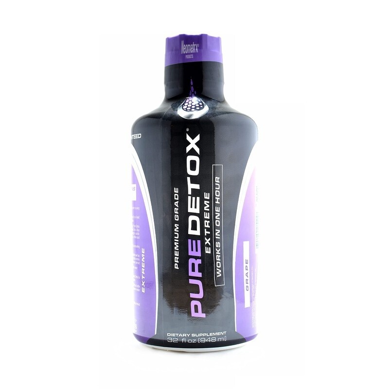 Neometrx Detox Extreme, Flavor: Grape