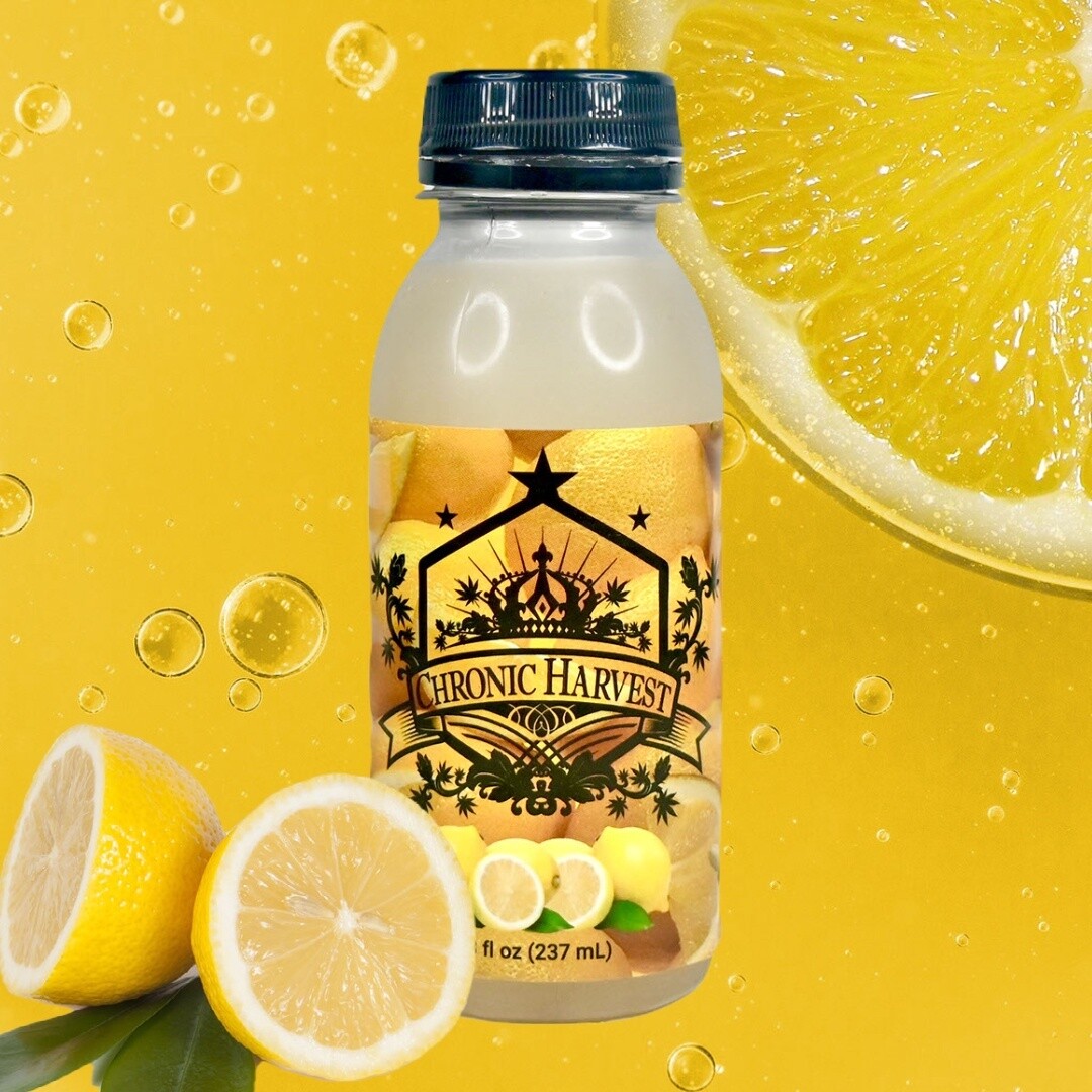 Chronic Harvest Lemonade - 150mg D9, Flavor: Orignal