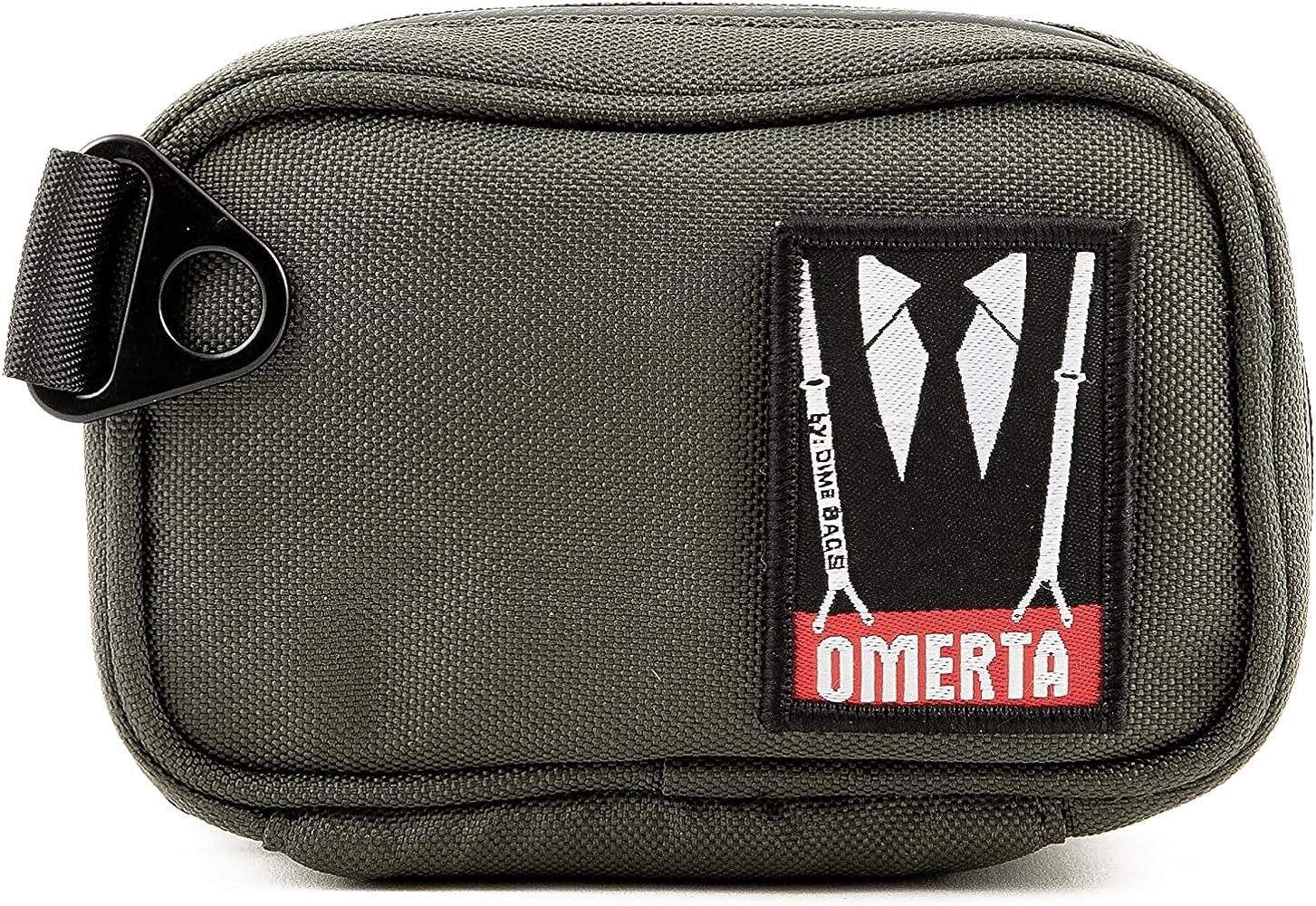 5&quot; Boss with Lock Omerta Dime Bag