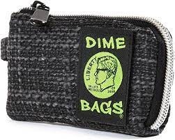 5" Padded Pouch Dime Bag