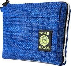 10" Padded Pouch Dime Bag