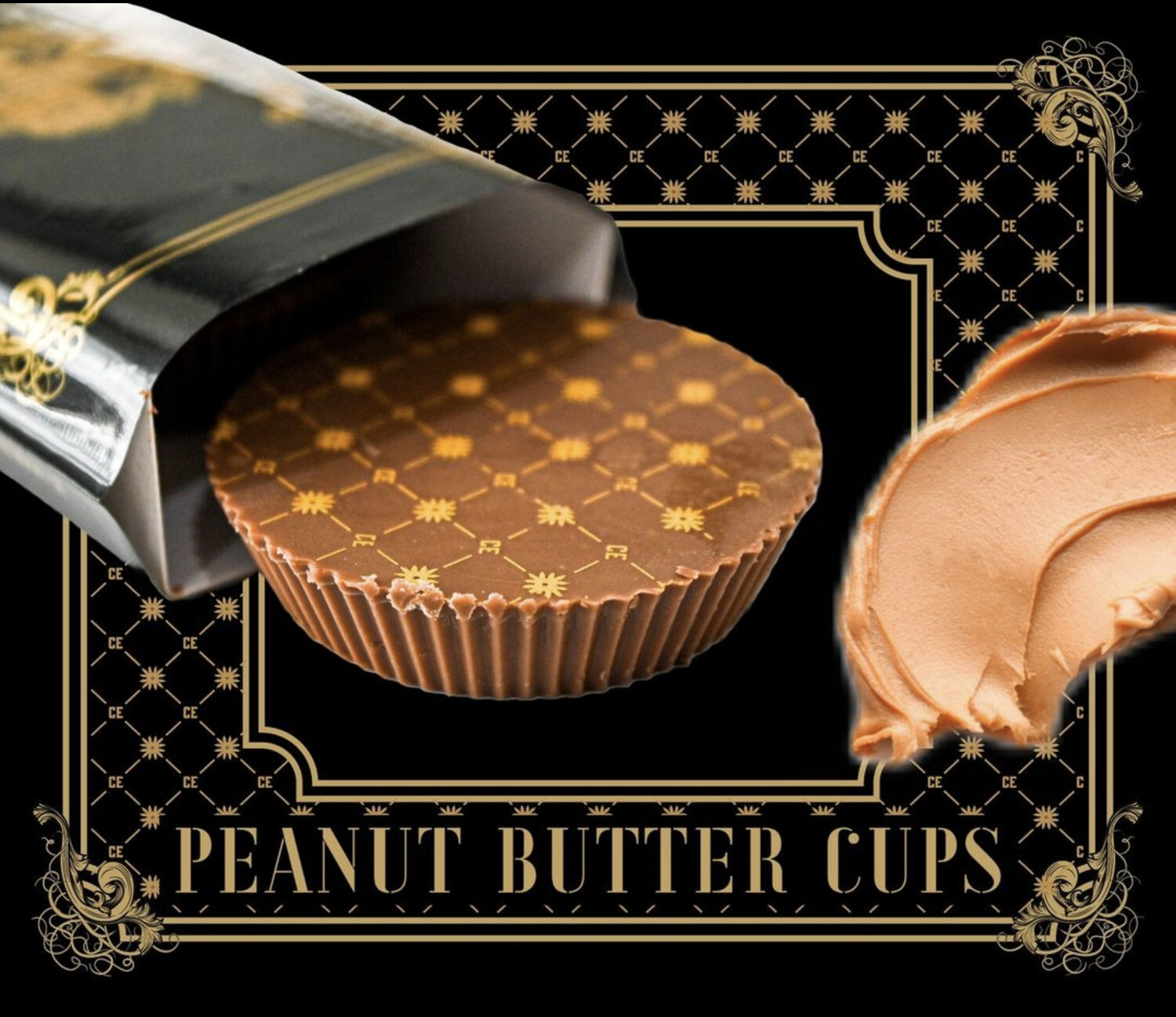 Canna-Elite - Peanut Butter Cups
