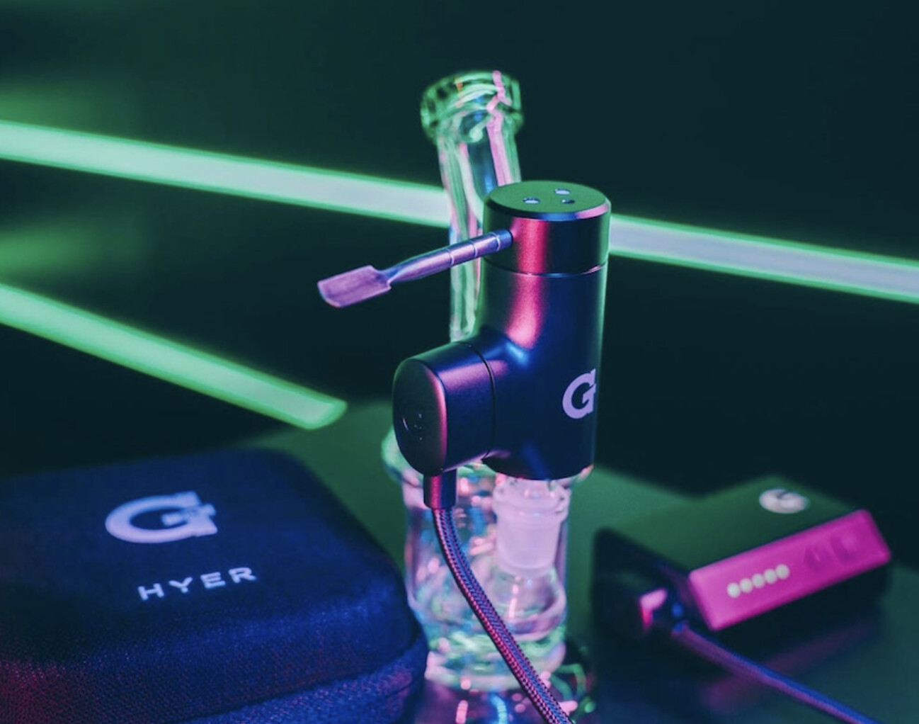 G Pen Hyer Vaporizer