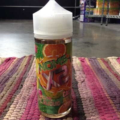 Noms X2 Cactus JackFruit Mandarin 120 mL