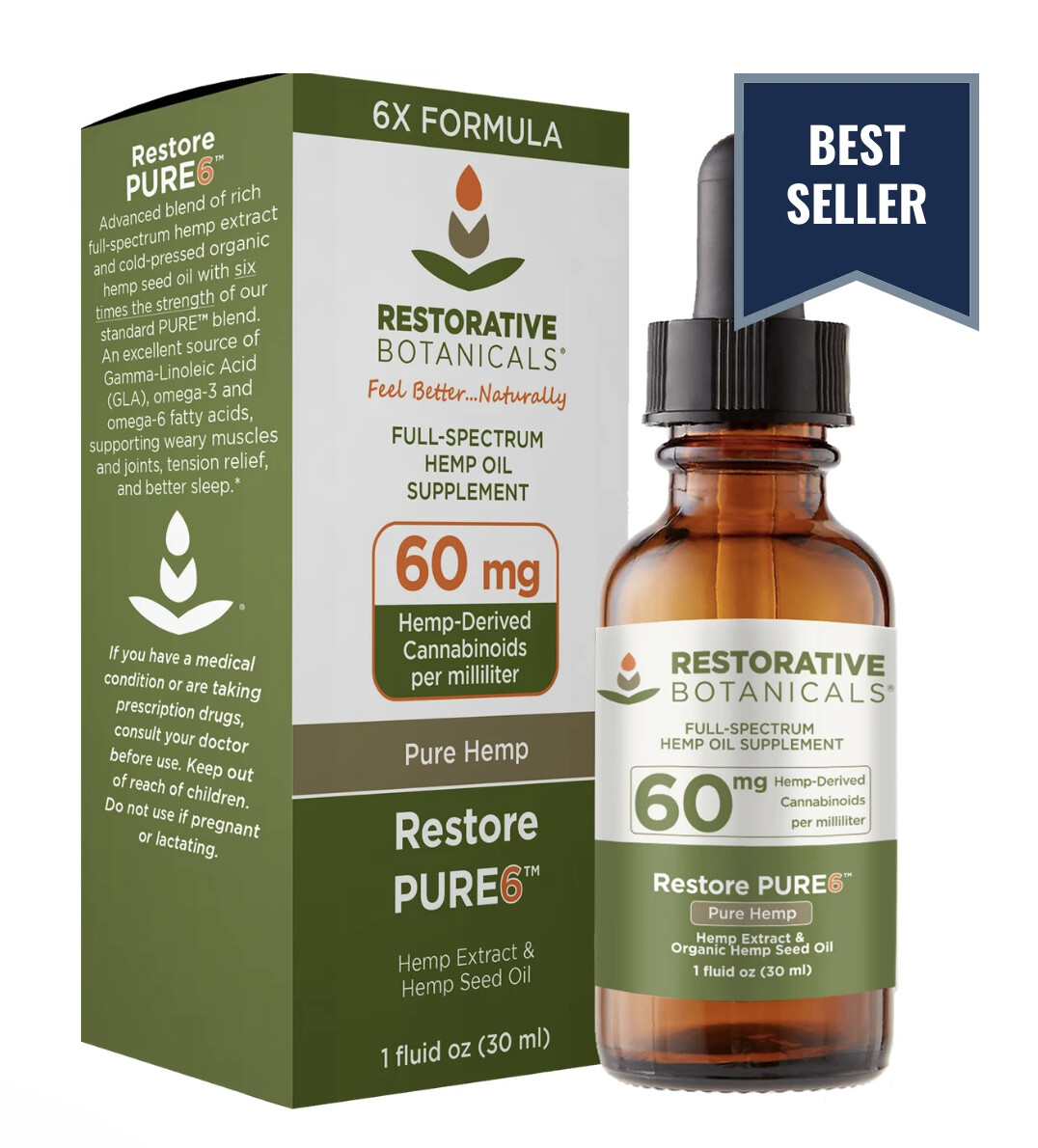 Restore Pure