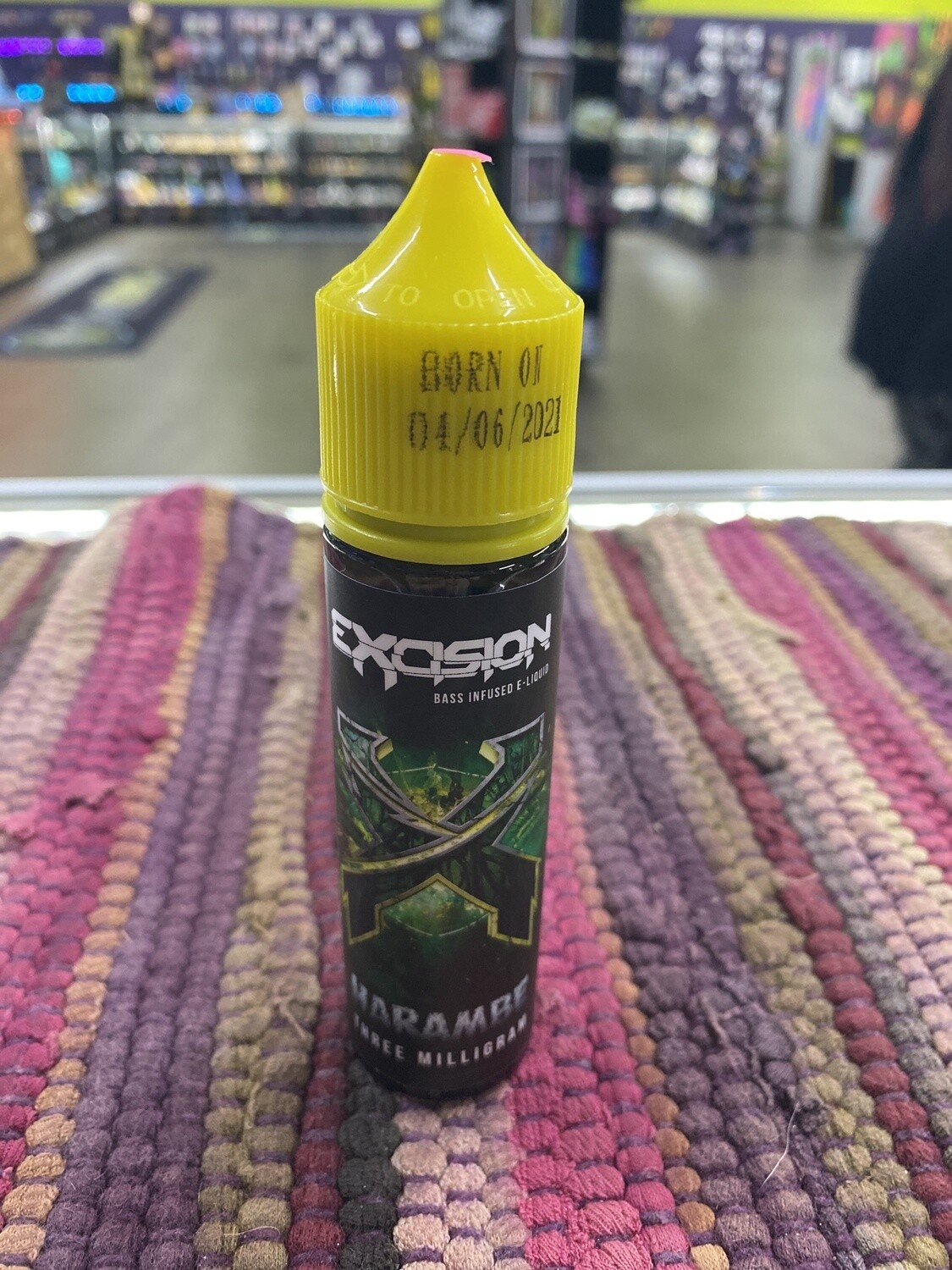 Excision Harambe 60mL