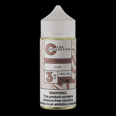 Just Tobacco Cup 100mg