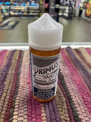 Primus Cinnamon Crunch 120ml
